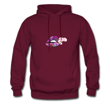 Load image into Gallery viewer, Men's Hoodie - burgundy