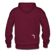 Load image into Gallery viewer, Men's Hoodie - burgundy
