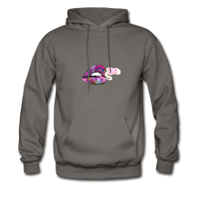 Load image into Gallery viewer, Men's Hoodie - asphalt gray