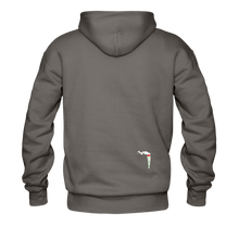 Load image into Gallery viewer, Men's Hoodie - asphalt gray