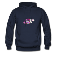 Load image into Gallery viewer, Men's Hoodie - navy