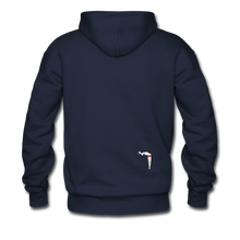 Load image into Gallery viewer, Men's Hoodie - navy