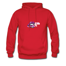 Load image into Gallery viewer, Men's Hoodie - red