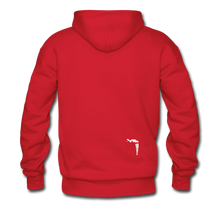 Load image into Gallery viewer, Men's Hoodie - red