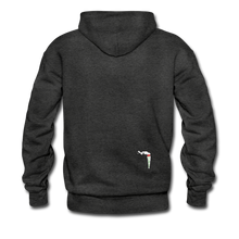 Load image into Gallery viewer, Men's Hoodie - charcoal gray