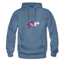 Load image into Gallery viewer, Men's Hoodie - denim blue