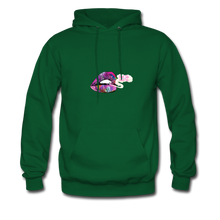 Load image into Gallery viewer, Men's Hoodie - forest green