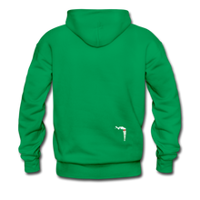 Load image into Gallery viewer, Men's Hoodie - kelly green