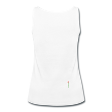 Load image into Gallery viewer, Women’s Premium Tank Top - white