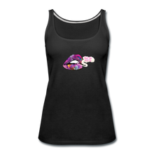 Load image into Gallery viewer, Women’s Premium Tank Top - black