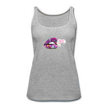 Load image into Gallery viewer, Women’s Premium Tank Top - heather gray