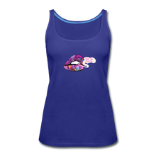 Load image into Gallery viewer, Women’s Premium Tank Top - royal blue