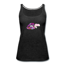 Load image into Gallery viewer, Women’s Premium Tank Top - charcoal gray