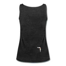 Load image into Gallery viewer, Women’s Premium Tank Top - charcoal gray