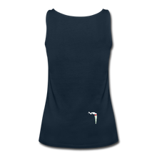 Load image into Gallery viewer, Women’s Premium Tank Top - deep navy