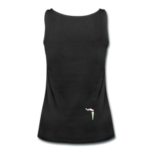 Load image into Gallery viewer, Women’s Premium Tank Top - black