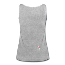 Load image into Gallery viewer, Women’s Premium Tank Top - heather gray