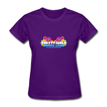 Load image into Gallery viewer, Women's T-Shirt - purple