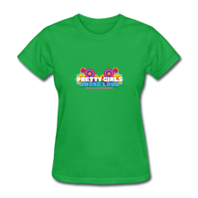 Load image into Gallery viewer, Women's T-Shirt - bright green
