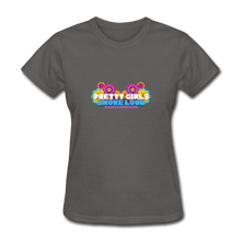 Load image into Gallery viewer, Women's T-Shirt - charcoal
