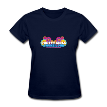 Load image into Gallery viewer, Women's T-Shirt - navy