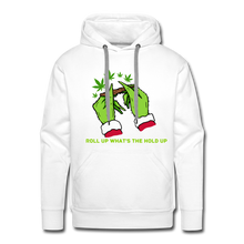 Load image into Gallery viewer, Men's Premium Hoodie - white