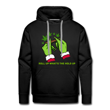 Load image into Gallery viewer, Men's Premium Hoodie - black