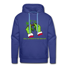 Load image into Gallery viewer, Men's Premium Hoodie - royal blue