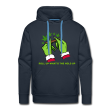 Load image into Gallery viewer, Men's Premium Hoodie - navy