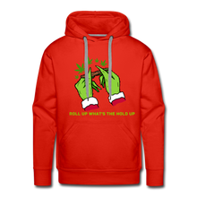 Load image into Gallery viewer, Men's Premium Hoodie - red