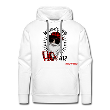 Load image into Gallery viewer, Men's Premium Hoodie - white