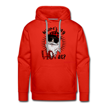 Load image into Gallery viewer, Men's Premium Hoodie - red
