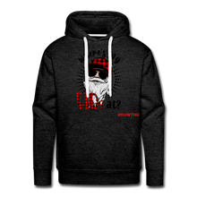 Load image into Gallery viewer, Men's Premium Hoodie - charcoal grey