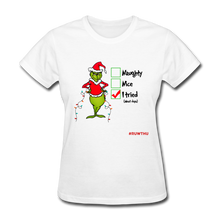 Load image into Gallery viewer, Women's T-Shirt - white