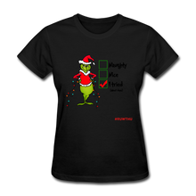 Load image into Gallery viewer, Women's T-Shirt - black