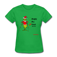 Load image into Gallery viewer, Women's T-Shirt - bright green