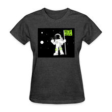 Load image into Gallery viewer, Moon Man Classic Tee - heather black