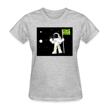 Load image into Gallery viewer, Moon Man Classic Tee - heather gray