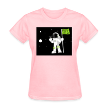 Load image into Gallery viewer, Moon Man Classic Tee - pink