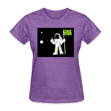 Load image into Gallery viewer, Moon Man Classic Tee - purple heather