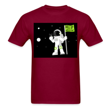 Load image into Gallery viewer, Men's Moon Man Classic - burgundy