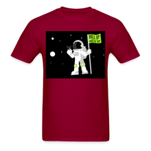 Load image into Gallery viewer, Men's Moon Man Classic - dark red