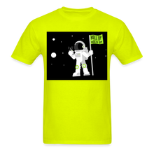 Load image into Gallery viewer, Men's Moon Man Classic - safety green