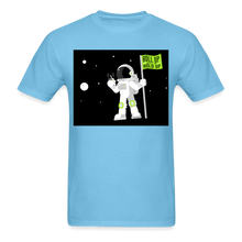 Load image into Gallery viewer, Men's Moon Man Classic - aquatic blue