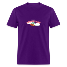 Load image into Gallery viewer, Unisex Classic T-Shirt - purple