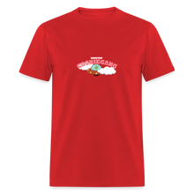 Load image into Gallery viewer, Unisex Classic T-Shirt - red