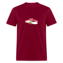 Load image into Gallery viewer, Unisex Classic T-Shirt - burgundy