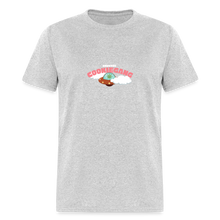 Load image into Gallery viewer, Unisex Classic T-Shirt - heather gray