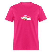 Load image into Gallery viewer, Unisex Classic T-Shirt - fuchsia