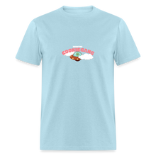 Load image into Gallery viewer, Unisex Classic T-Shirt - powder blue